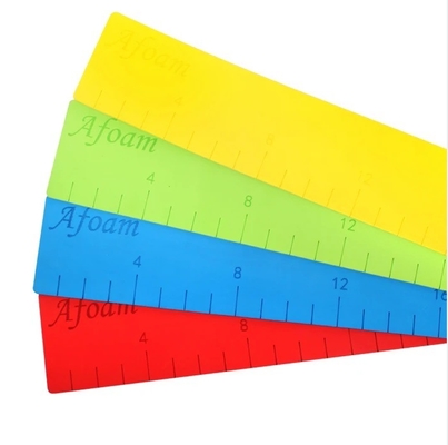 Woowave Marine EVA Foam Boat Fish Measure Ruler aangepast kleur en grootte voor vissen