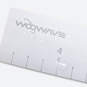 Woowave Marine EVA Foam Boat Fish Measure Ruler aangepast kleur en grootte voor vissen