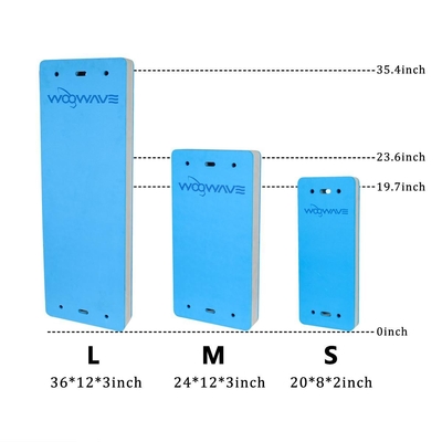 24 inch Custom EVA Foam Flat Boat Protection Fender voor Marine Langdurige prestaties