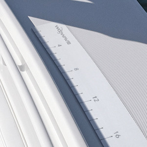 Superieure Marine Grade EVA Visserij Ruler Woowave Bruin EVA Foam Custom Measure Fish Rulers