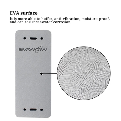 Custom 36 inch Flat Fender Marine EVA Foam Boat Yacht Fender Covers voor Yacht Docking