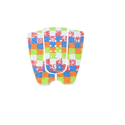 Gepersonaliseerde grootte Woowave 3M EVA Deck Pad Surfboard Stomp Surf Grip Eva Foam Traction Pad