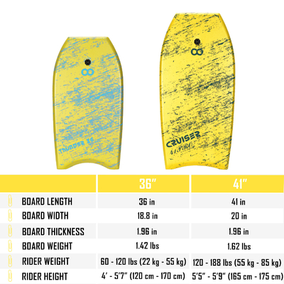 Beste verkoop XPE Soft Surfboard 41 Inch Board Lengte voor water plezier en amusement