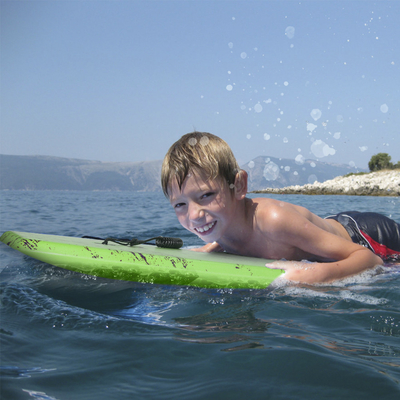 41 inch HDPE Foam Surfboard Surfboard EPS Bodyboard Board voor kinderen Weegt 1,62lbs