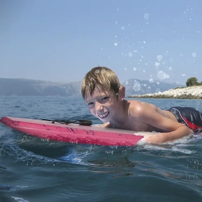 Woowave Non-Slip EPS XPE HDPE Foam Surfboard voor watersportliefhebbers van alle leeftijden