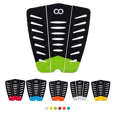 Gepersonaliseerde EVA Foam Surfboard Traction Pad in Pantone Kleur Woowave 3m Deck Knee Pads
