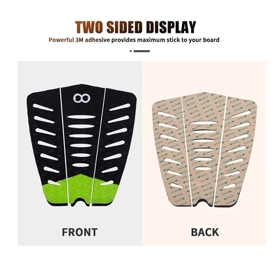 Gepersonaliseerde EVA Foam Surfboard Traction Pad in Pantone Kleur Woowave 3m Deck Knee Pads