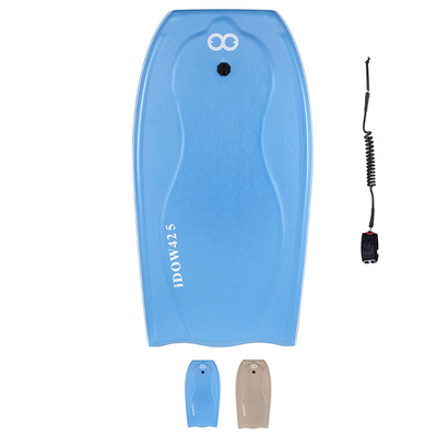 Kinderen en volwassenen PE Core Bodyboard met hoge duurzaamheid Rider Gewicht 120-200lbs