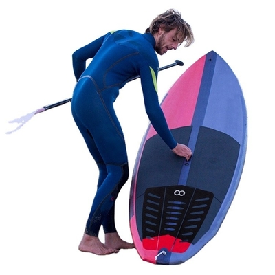 Soft Marine Grade EVA Surfboard Traction Pads in aangepaste Pantone kleur voor maximale grip