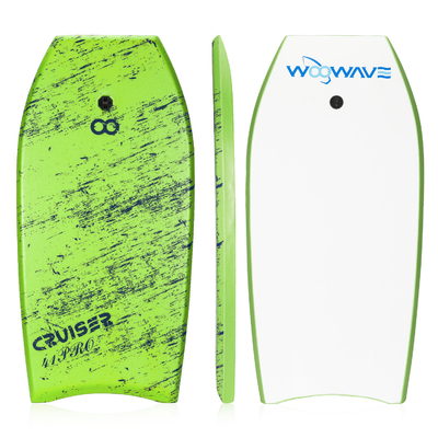 Overwin de golven van meren en rivieren met WOOWAVE-schuimplaten