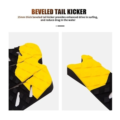 WOOWAVE's EVA Traction Pad Deck De ultieme keuze voor aanpassing en comfort