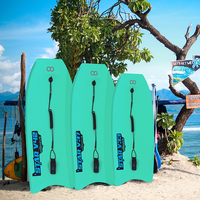 Professionele Surf Bodyboard met aangepaste kleur en logo Board Dikte 2,20 inch