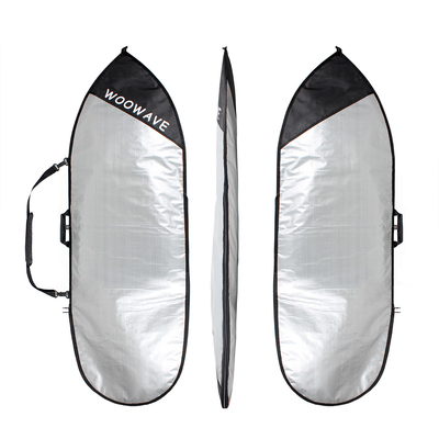Verdikte op één zijde stijl surfboard reistas voor Longboard SUP Wakesurf bodyboard