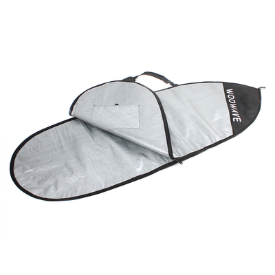 Verdikte op één zijde stijl surfboard reistas voor Longboard SUP Wakesurf bodyboard