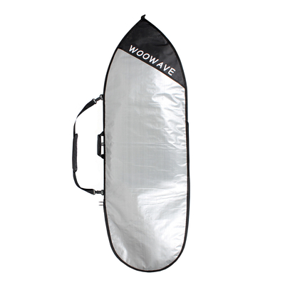Verdikte op één zijde stijl surfboard reistas voor Longboard SUP Wakesurf bodyboard