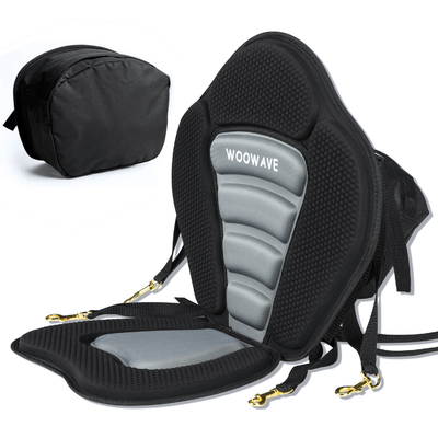 Neopreen 600D polyester kajak stoel voor WOOWAVE Marine stoel Boot Toepasselijk Mensen Mannen