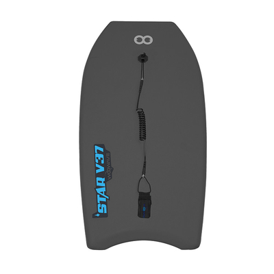 Professionele Surf Bodyboard 1.42lbs Board Gewicht 18.5 Inch Board Breedte van Custom