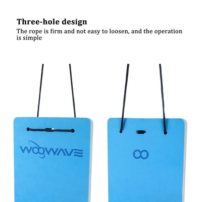 Beveilig uw jacht met Woowave 24 inch Custom EVA Foam Boat Flat Rubber Marine Fender