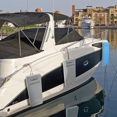 Beveilig uw jacht met Woowave 24 inch Custom EVA Foam Boat Flat Rubber Marine Fender