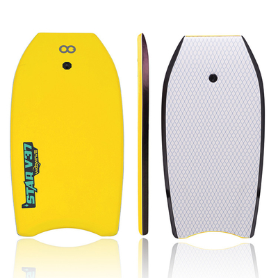 WOOWAVE 33&quot; 37&quot; 42&quot; Bodyboard PROFESSIONAL LEVEL OF PRACTICE EPS Design Leash inbegrepen