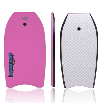 PROFESSIONELE 37 inch Surf Bodyboard met aangepaste Surf Gear en Accessoires