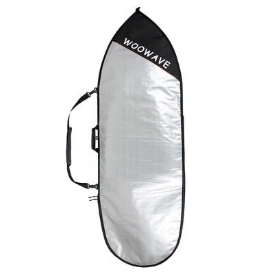 Duurzaam Woowave Customized Longboard SUP Bag Cover Carry Bag met 1,51kgs lichtgewicht