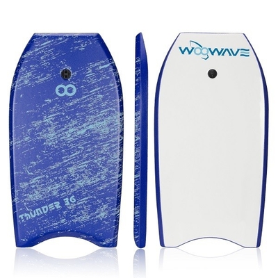 Watersport Essential 36' Custom EPS HDPE Body Board Skimboard Rider Gewicht 60-120lbs