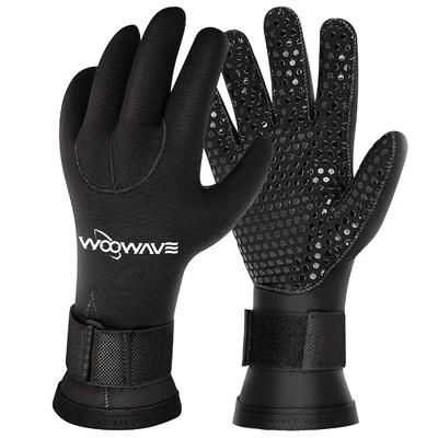 3 mm Neoprene Anti-Slip Thermal Five Finger Surfing Handschoenen voor duiken en spearfishing