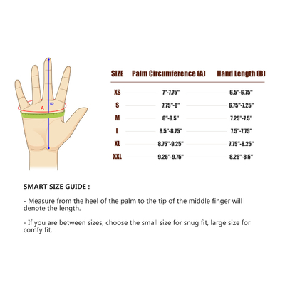 3 mm Neoprene Anti-Slip Thermal Five Finger Surfing Handschoenen voor duiken en spearfishing