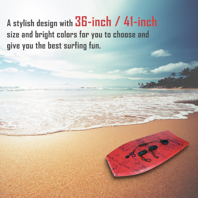 WOOWAVE Professionele Surfboards EPS Core Custom Design Foam Boards voor volwassenen