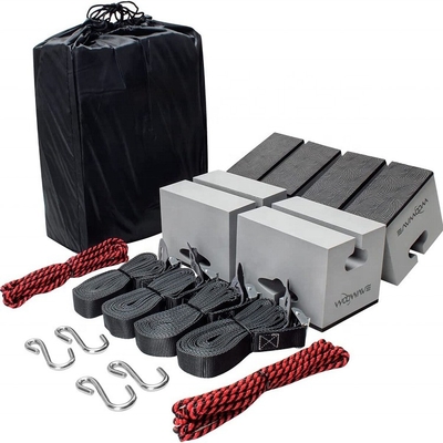 Universal Soft Foam Block Kit voor kajak kano drager dakrekken Surfboards Compatibel