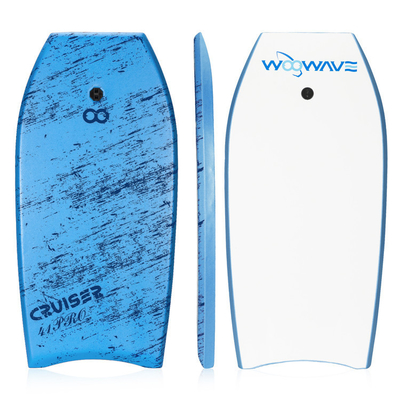 Verbeter je surgespel Woowave EPS XPE HDPE Foam Board Bodyboard met Surf Leash