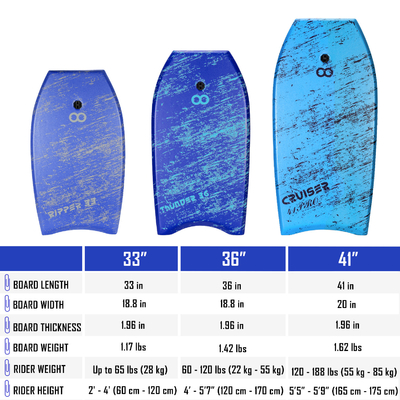 Woowave Custom Design EPS Bodyboard XPE Shortboard Body Board voor surfen