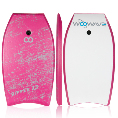 EPS Core XPE Deck en Leash Bodyboard 18,8 inch Breedte voor optimale prestaties
