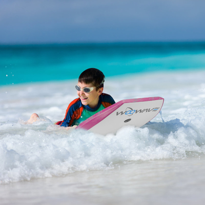 EPS Core XPE Deck en Leash Bodyboard 18,8 inch Breedte voor optimale prestaties
