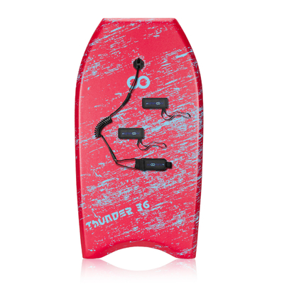 36 inch Surfing Bodyboard met riem en vinfinnen gemaakt van EPS PP PE schuim HDPE