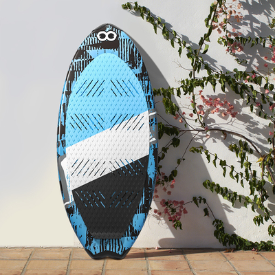 Koolstofvezel 49' surfplank voor meren rivieren 125.5*52cm inclusief vinnen Bestseller