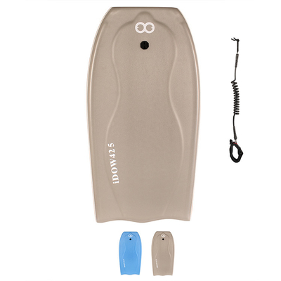 WOOWAVE Outlet Surf Bodyboards voor het strand 42,5 inch Lengte 120-200lbs Ruiter Gewicht